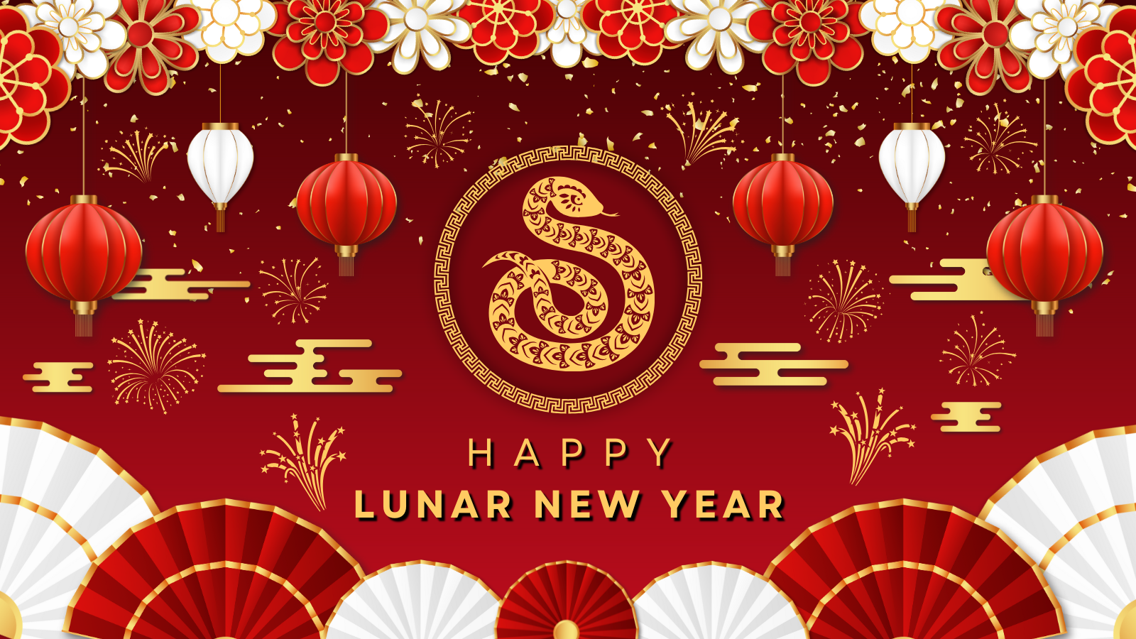 Happy Lunar New Year
